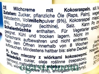 Десертна паста Баунті bounty 200g 6шт/ящ. Зображення №2