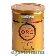 Кава оро (мелена) ж/б Лавацца Lavazza oro 250g 12шт/ящ