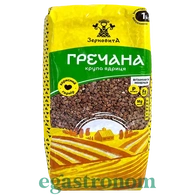 Крупа гречана Зерновита 1000g 10шт/ящ