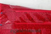 Вафлі бельгійські з полуничним кремом ЮХу YOOHOO strawberry 50g 12шт/ящ. Изображение №2