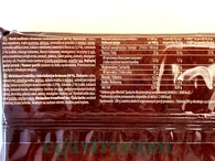 Вафельні трубочки з шоколадним кремом рурки Бонітки Bonitki z kremem czekoladowym 280g 24шт/ящ. Изображение №2