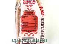 Цукор тростинний Біллінгтонс Billingtons 250g 10шт/ящ. Зображення №2