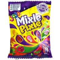Желейки фруктові міксл піксл ДжоДжо JoJo mixle pixle 80g 36шт/ящ