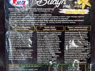 Пудинг з ванільним смаком Рмікс Rmix 41g 30шт/ящ. Зображення №2