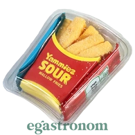 Маршмелоу картопля фрі Релкон Rellkon 44g 12шт/пач 8пач/ящ