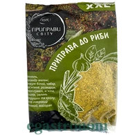 Приправа до риби Приправи Світу 100g 15шт/ящ Приправа до риби Приправи Світу 100g 15шт/ящ