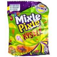 Желейки кислі міксл піксл ДжоДжо mixle pixle JoJo 80g 36шт/ящ