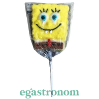 Маршмелоу Губка Боб Релкон Rellkon 45g 12шт/пач 6пач/ящ