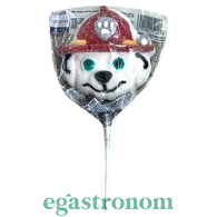 Маршмелоу Щенячий патруль Релкон Rellkon 45g 12шт/пач 6пач/ящ