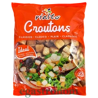 Крутони натуральні Ріалто Rialto 75g 14шт/ящ