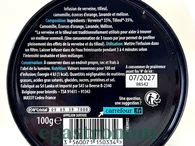 Чай трав'яний Керфо Селекшн Carrefour Selection ж/б nuit calme 100g 8шт/ящ. Изображение №2