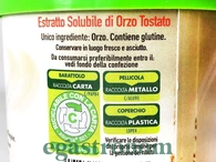 Кавовий напій Орзо Бімбо Orzo Bimbo 120g 12шт/ящ. Зображення №2