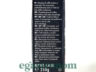 Кава (мелена) Пелліні Pellini tradizionale 250g 20шт/ящ. Зображення №3