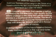 Кава доро еспрессо (зерно) Далмаєр Dallmayr doro espresso 1kg 8шт/ящ. Изображение №2