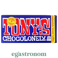 Шоколад молочний тоффі Тоніс Tonys toffifee 180g 15шт/ящ