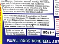 Шоколад молочний тоффі Тоніс Tonys toffifee 180g 15шт/ящ. Изображение №2