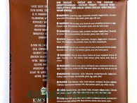 Шоколад темний №43 Кашет Cashet dark 300g 12шт/ящ. Изображение №2