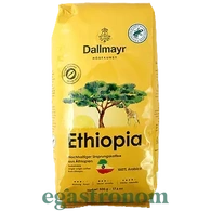 Кава (зерно) Далмаєр Ефіопія Dallmayr Ethiopia 500g 12шт/ящ