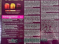 Шоколадні цукерки вишня в шоколаді Мешко Mieszko Cherrissimo Exclusive 285g 7шт/ящ. Изображение №3