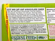 Шоколад молочний з начинкою з лісових горіхів Тоніс Tonys hazelnut 180g 15шт/ящ. Изображение №2