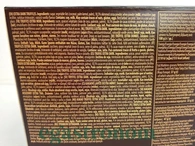 Цукерки трюфельні з чорного шоколаду Кю-чоколате Q-chocolate extra dark 150g 12шт/ящ. Изображение №2