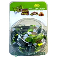 Шоколад Дубайський з фісташкою Болчі Bolci Dubai chocolate 110*16g