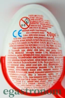 Шоколад Дивні дива Кіндер Джой Kinder Joy Stranger Things 20g 72шт/ящ. Изображение №2