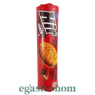 Печиво шоколад Хіт Hit choco 220g 24шт/ящ