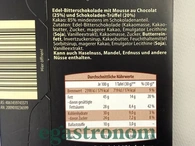 Шоколад трюфель Мозер Роч Moser Roth 150g 48шт/ящ. Изображение №2