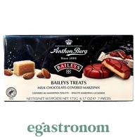 Цукерки з марципаном Ентон Берг Бейліc Baileys Anthon Berg 175g 12шт/ящ