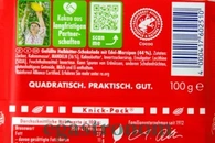 Шоколад Ріттер Спорт марципан Ritter Sport marzipan 100g 12шт/ящ. Изображение №2 Шоколад Ріттер Спорт марципан Ritter Sport marzipan 100g 12шт/ящ. Изображение №2