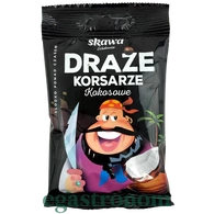 Драже кокосове (Польща) Корсар Korsarz 70g 20шт/ящ