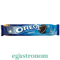 Печиво оригінальне Орео Oreo original 110g 16шт/ящ. Изображение №3