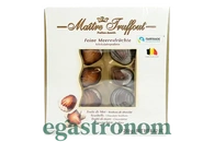 Цукерки праліне (біле) Маітре Maitre Truffout 250g 12шт/ящ