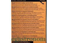 Шоколад білий з карамеллю Б'янка Bianca white caramel 100g 12шт/ящ. Изображение №2