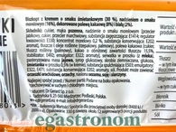 Печиво сендвіч із вершково абрикосовою начинкою Твоє Twoje 330g 5шт/ящ. Изображение №2