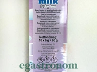 Трубочки для молока єдиноріг асорті Квік Мілк Quick Milk lucky box 60g 12шт/пач 6пач/ящ. Изображение №2