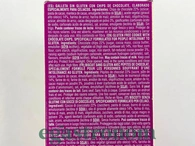 Печиво шоколадне (без глютену) Гуллон Gullon cacao 200g 12шт/ящ. Изображение №2