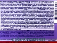 Шоколад молочний з печивом Біскоф Мілка Milka Biscoff 90g 24шт/ящ. Изображение №2