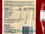 Печиво Бонітки Петіт Берг Petit Beurre Bonitki 400g 12шт/ящ. Изображение №2