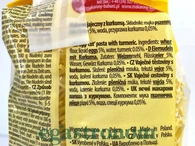 Макарони Екмак Краянка №165 Жовта EkMak 250g 18шт/ящ. Зображення №2