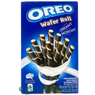 Вафельні трубочки ванільні Орео Oreo wanilla 54g 20шт/ящ