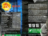 Льодяники на паличці блакитні Дивні дива Чупа чупс Chupa Chups 10*12g 10шт/пач 12пач/ящ. Изображение №2