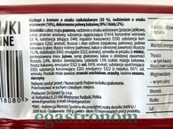 Печиво сендвіч із шоколадно вишневою начинкою Твоє Twoje 330g 5шт/ящ. Изображение №2