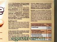 Цукерки білий шоколад Тоффі Toffifee 125g 30шт/ящ. Изображение №2