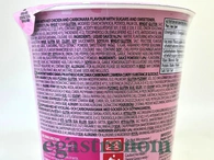 Локшина швидкого приготування зі смаком курки в соусі карбонара (стакан) Булдак Buldak 80g 30шт/ящ. Зображення №2