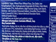 Вафельні трубочки шоколадні Орео Oreo wafer roll chocolate 54g 20шт/ящ. Изображение №2