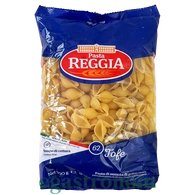 Макарони ракушки №62 Реджія Reggia Tofe 500g 24шт/ящ