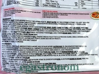 Локшина швидкого приготування зі смаком курки у вершково-томатному соусі Булдак Buldak 140g 40шт/ящ. Зображення №2