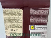 Арахіс смажений з чорним перцем Алесто Alesto black pepper 150g 12шт/ящ. Изображение №2